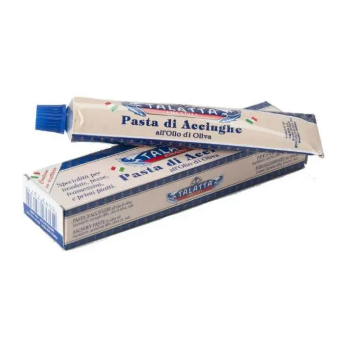 Talatta | Anchovy Paste in Olive Oil 60g