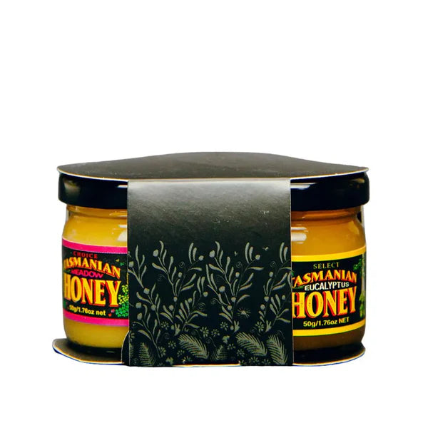 Tasmanian Honey Company Trio 50g