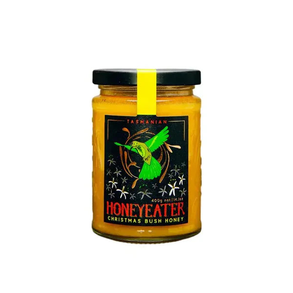Tasmanian Honey Company Christmas Bush HoneyEater