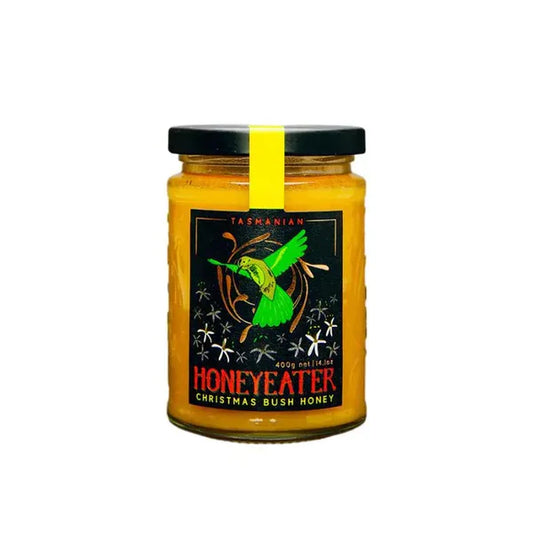 Tasmanian Honey Company Christmas Bush HoneyEater