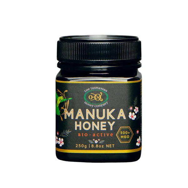 Tasmanian Honey Company Manuka 500+ mg/kg