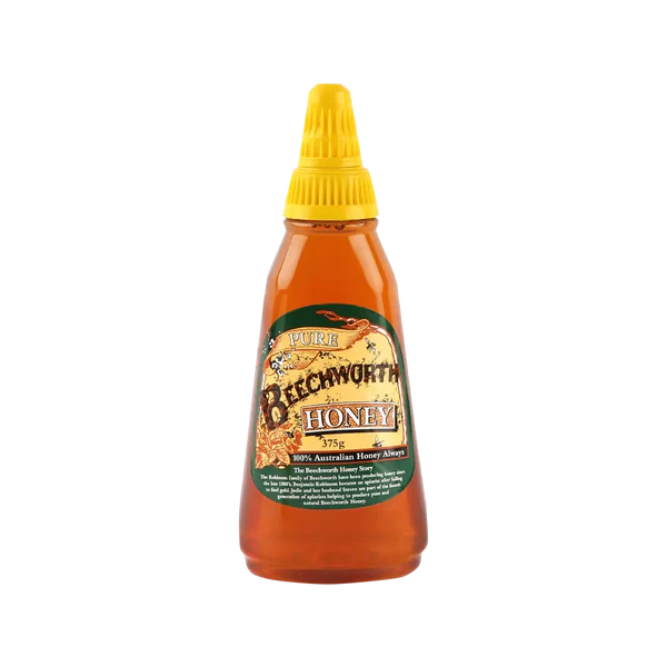 Beechworth Traditional Honey Squeeze 375g