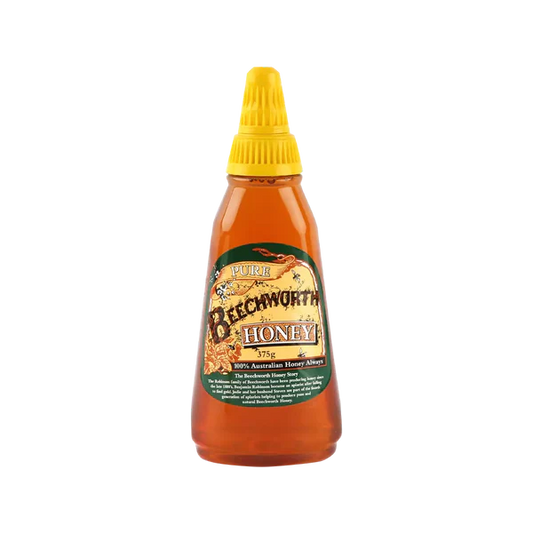 Beechworth Traditional Honey Squeeze 375g