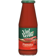 VAL VERDE PASSATA 700G
