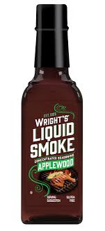 WRIGHTS LIQUID SMOKE APPLEWOOD 103ML