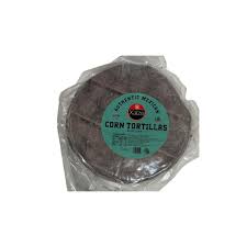 XATZE MEXICAN BLUE CORN TORTILLAS 15CM 250G