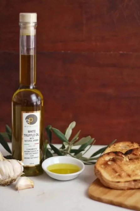 EuroPantry | Natural White Truffle EVO Oil 250ml