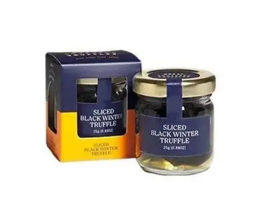 Great Southern Truffles Sliced Black Winter Truffle 25g