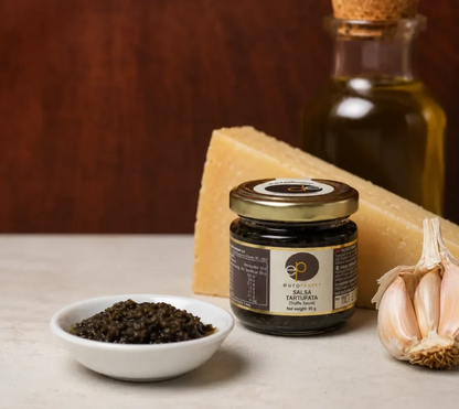 EuroPantry | Black Truffle Sauce - Salsa Tartufata