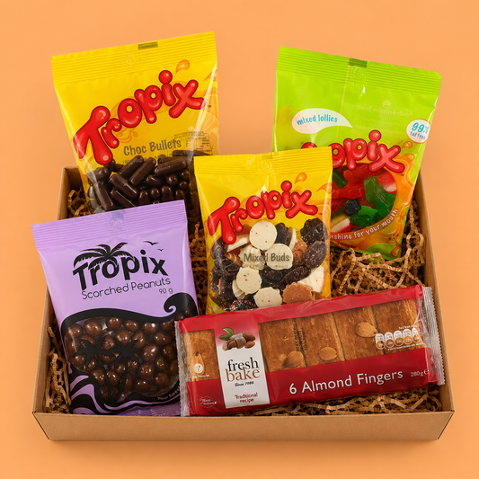 Sweet & Crunchy Snack Pack