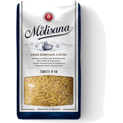LA MOLISANA TUBETTI NO. 48 500G