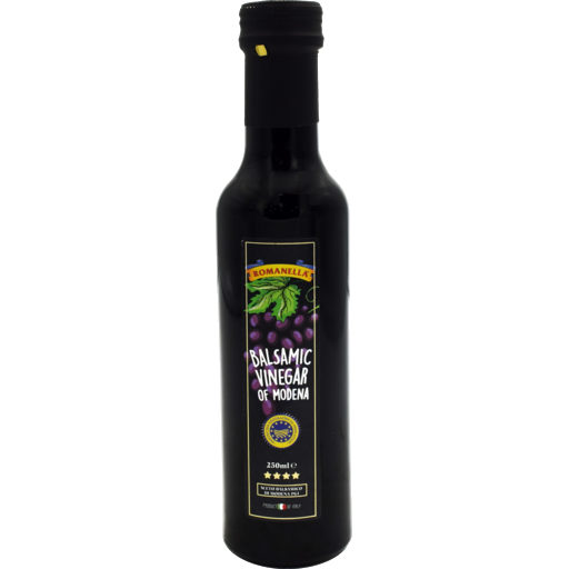 ROMANELLA BALSAMIC VINEGAR 250ML