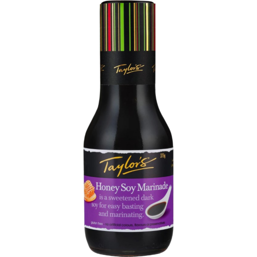 TAYLORS HONEY SOY 375G