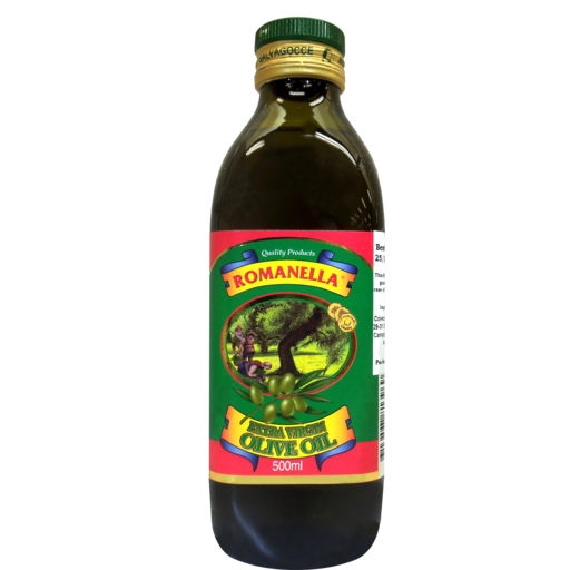 ROMANELLA OLIVE OIL 5OOML