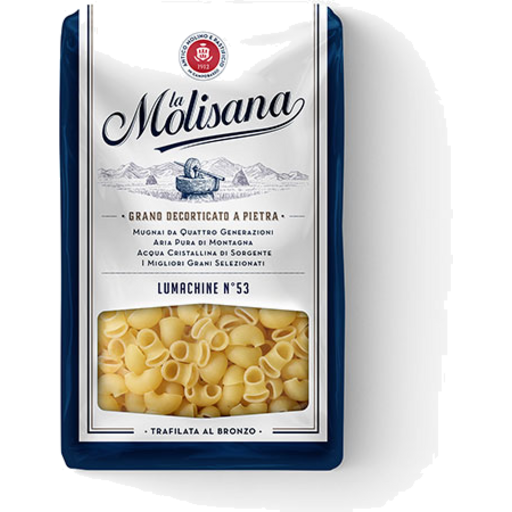 LA MOLISANA LUMACHINE NO. 53 500G