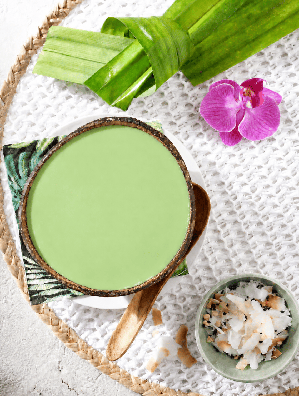 Coco Pandan Gelato - Box of 36 Units