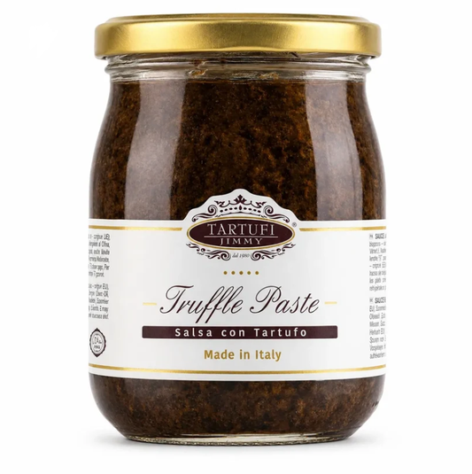 Tartufi Jimmy Premium Truffle Paste 500g – Gourmet Italian Excellence