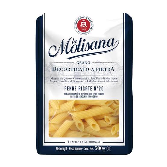 A MOLISANA PENNE RIGATE NO.20 500G