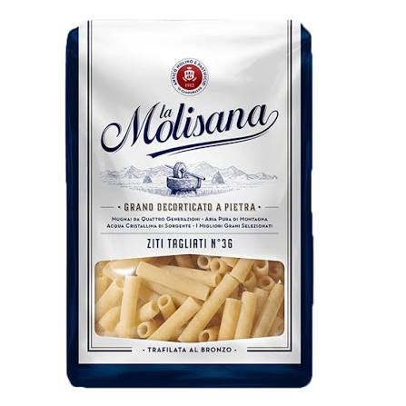 LA MOLISANA ZITI TAGLIATI NO.36 500G