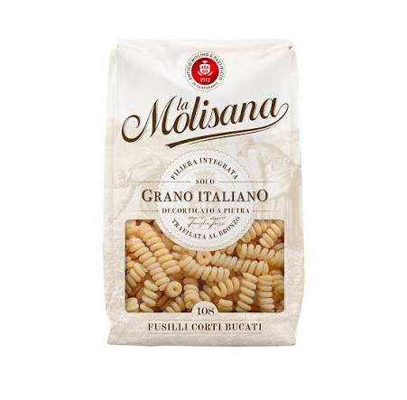 LA MOLISANA FUSILLI CORTI BUCATI NO.108 500G