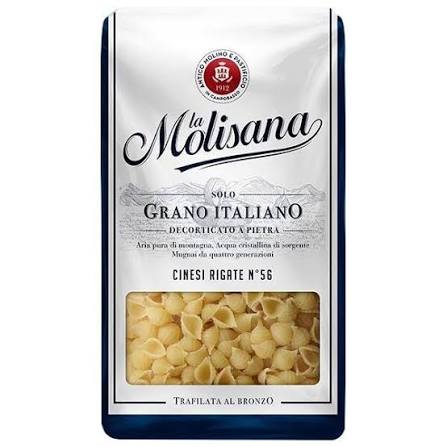 LA MOLISANA CINESI RIGATE NO. 56 500G