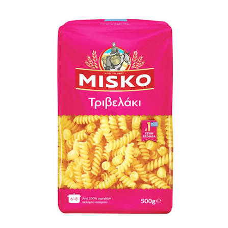 MISKO TWIRLS 500G
