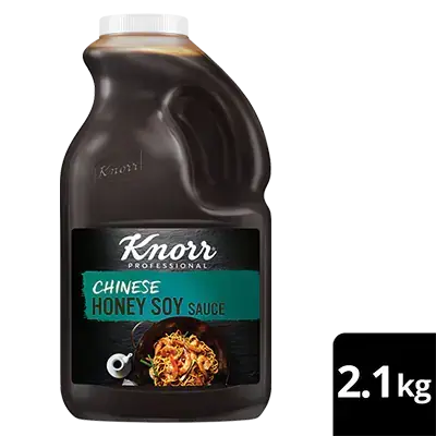 Knorr Chinese Honey Soy Sauce 2.1kg