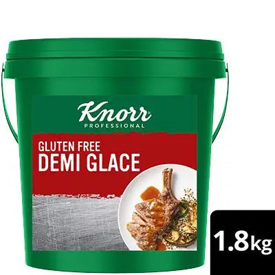 Knorr Demi Glace Sauce – 1.8kg | Gluten Free Foodservice