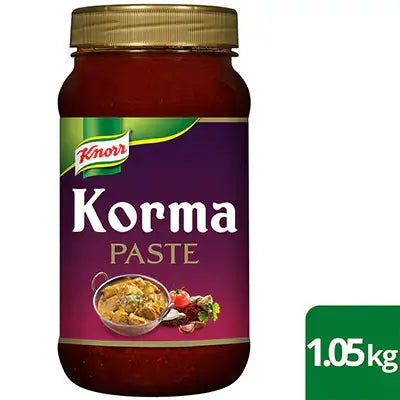 Knorr Patak’s Korma Paste 1.05kg