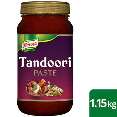 Knorr Patak’s Tandoori Paste 1.15kg