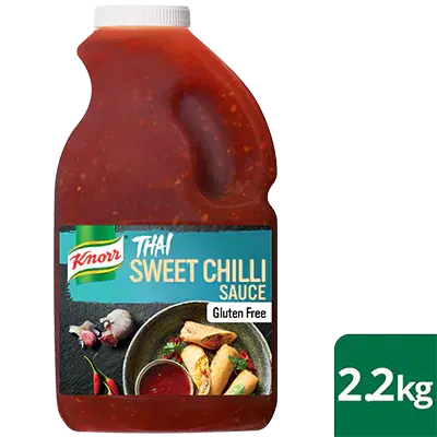 Knorr Thai Sweet Chilli Sauce 2.2kg