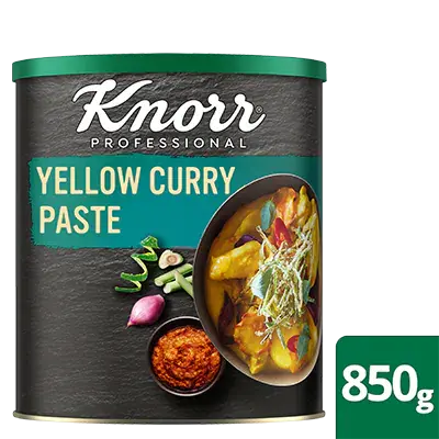 Knorr Thai Yellow Curry Paste 850g