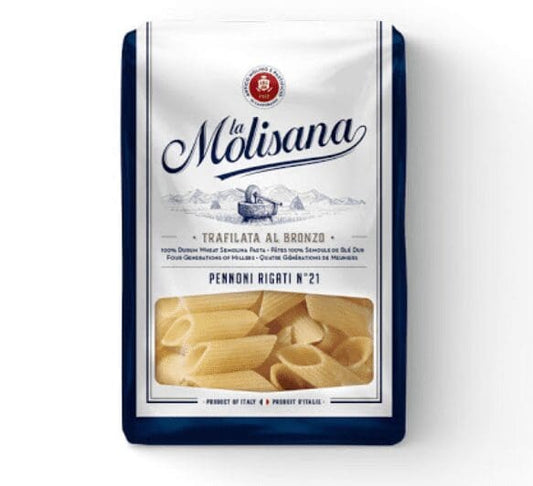 LA MOLISANA PENNONI RIGATI NO.21 500G