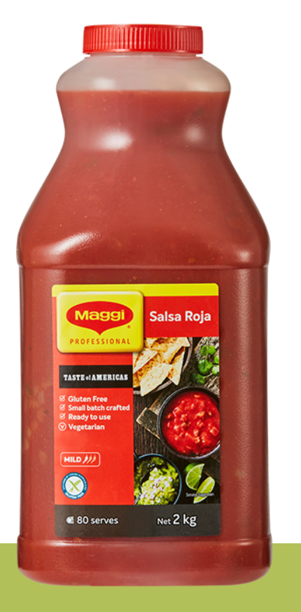 MAGGI SALSA 2KG
