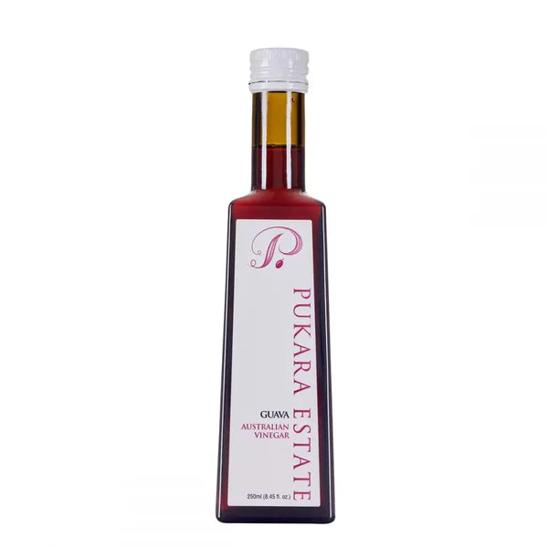 Pukara Estate Guava Australian Vinegar – 250ml