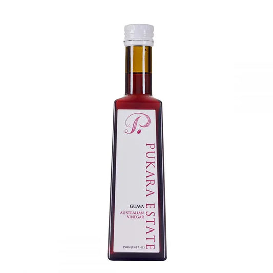Pukara Estate Guava Australian Vinegar – 250ml