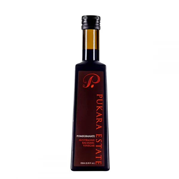 Pukara Estate | Pomegranate Flavoured Australian Balsamic Vinegar 250ml