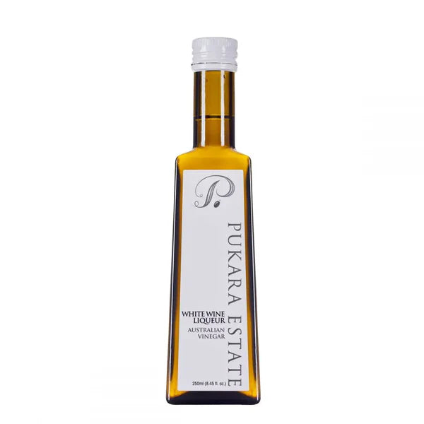 Pukara Estate White Wine Liqueur Australian Vinegar – 250ml