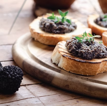 Great Southern Truffles Black Truffle Salsa 500 g – Gourmet Australian Winter Truffles & Rustic Blend